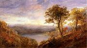 Greenwood Lake Jasper Cropsey